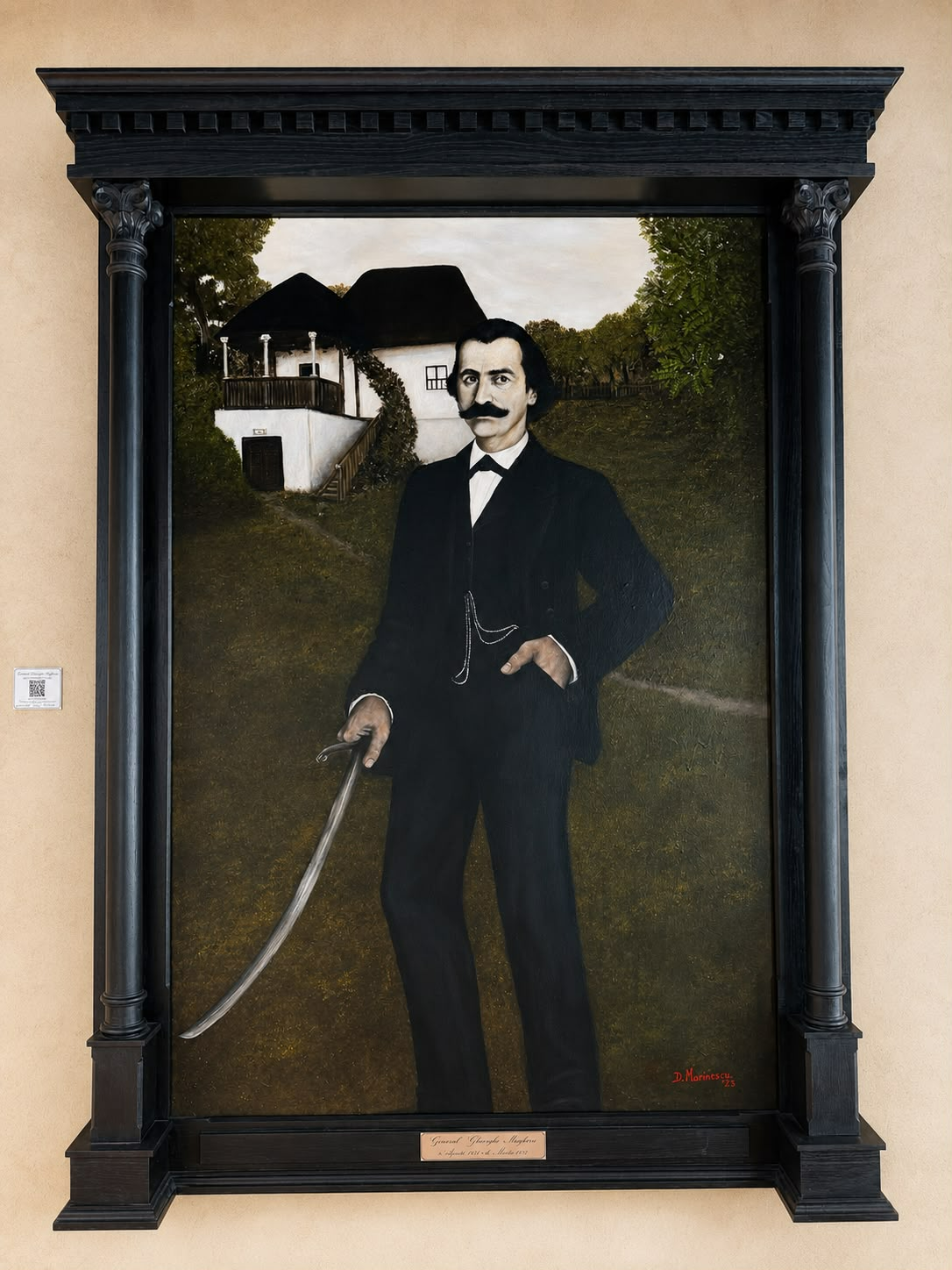 Gheorghe Magheru – A man among men