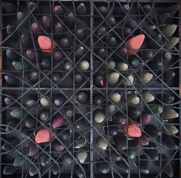 Roxana Donaldson – Fertile Knots in „A Feminine Archive of Fear”