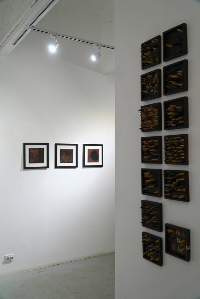 Perspective in the gallery