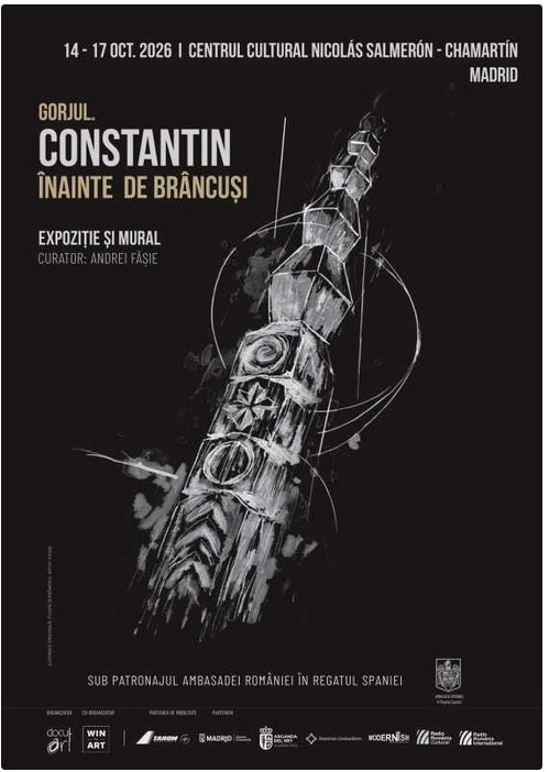 The Gorj. Constantin before Brâncuși