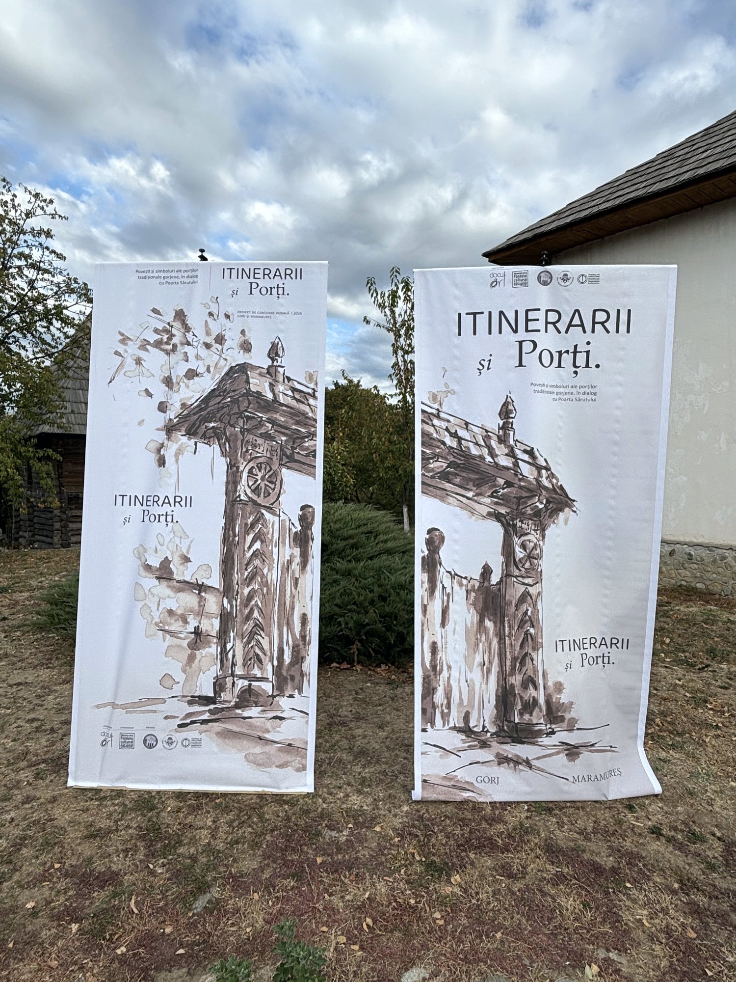 Itineraries and Traditional Gates