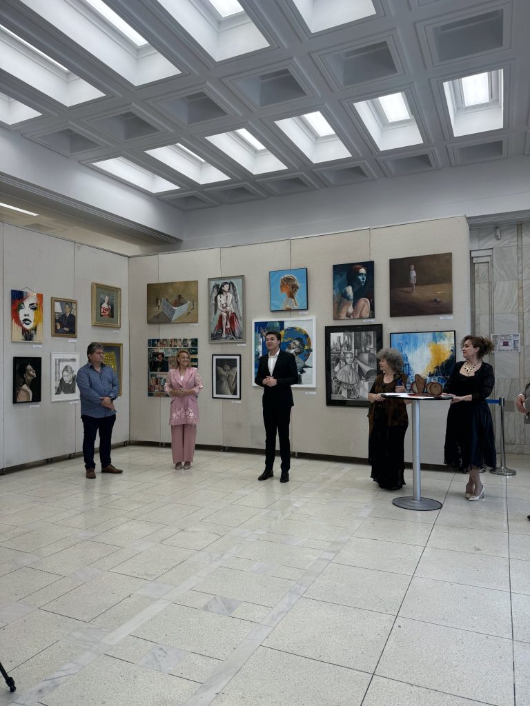 Speakers at the SNAV 2026 opening